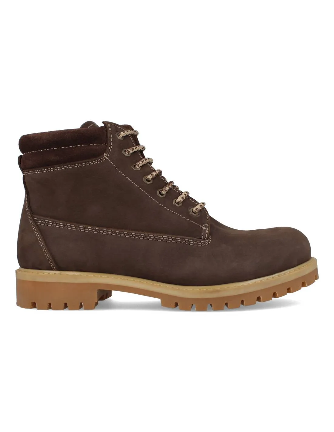 BAERCHI  BOTA TOKYO NOBUCK MARRóN
