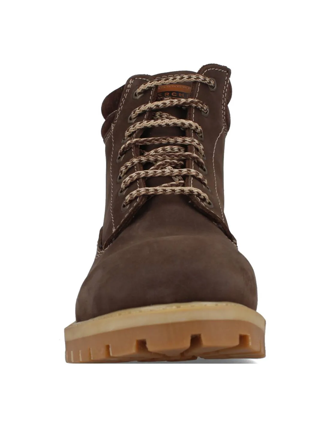 BAERCHI  BOTA TOKYO NOBUCK MARRóN