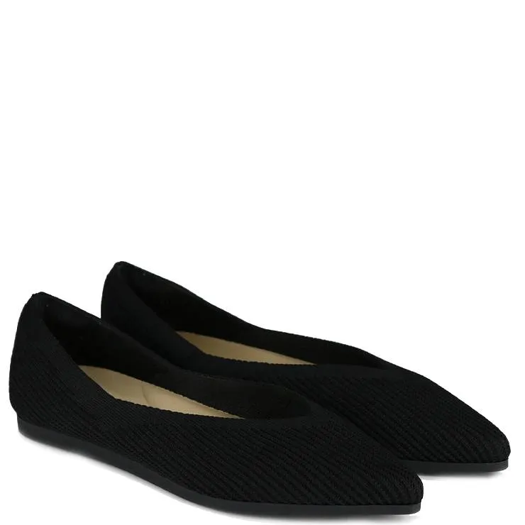 Bailarina Miss Elastic 70017 Negro