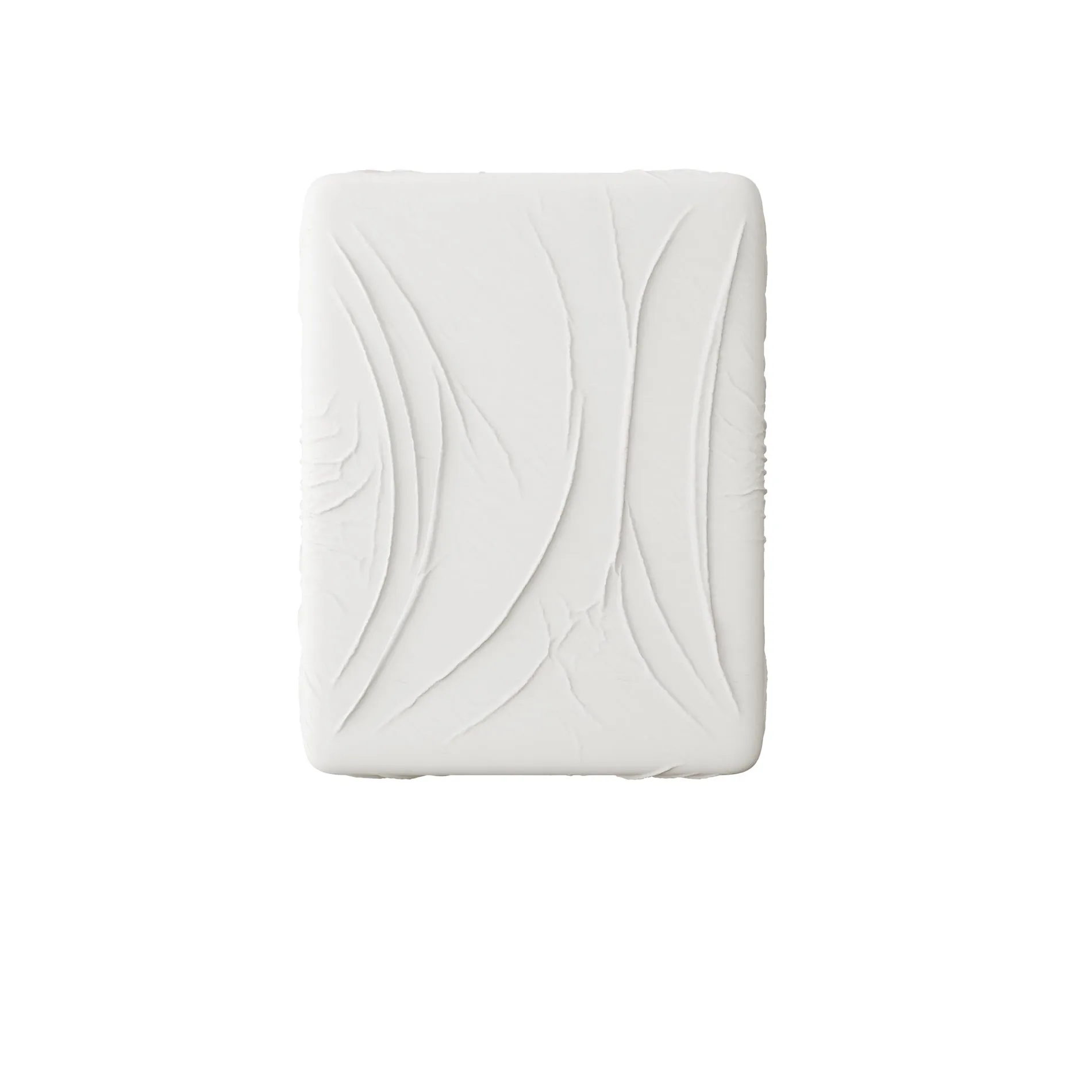 Bajera Lisa Satén Beige Cama 135