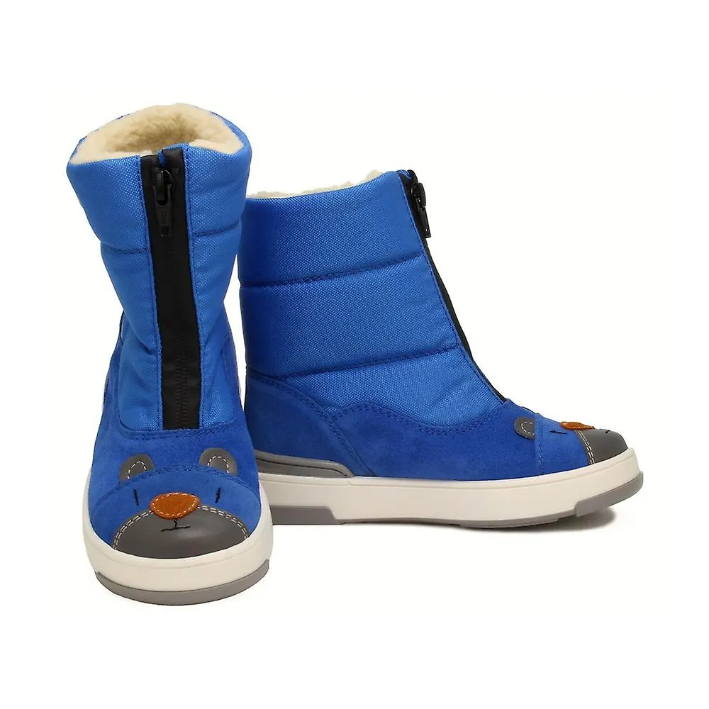Bartek 14651002 zapatos de invierno para niños