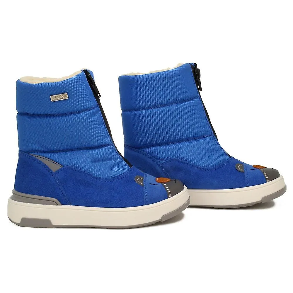 Bartek 14651002 zapatos de invierno para niños