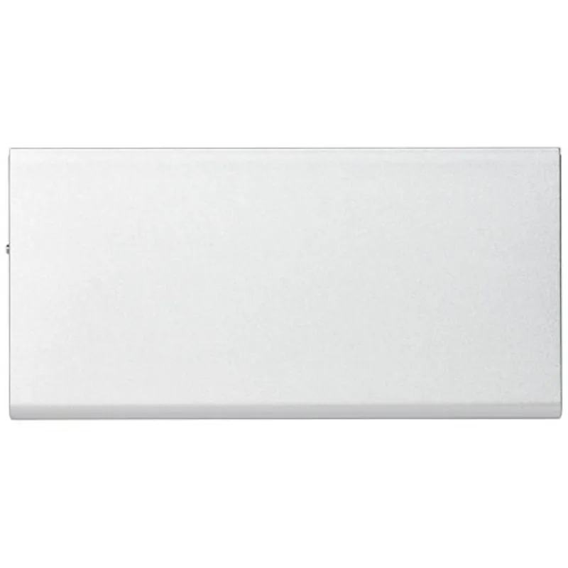 Batería externa de aluminio de 8000 mAh 'Plate'