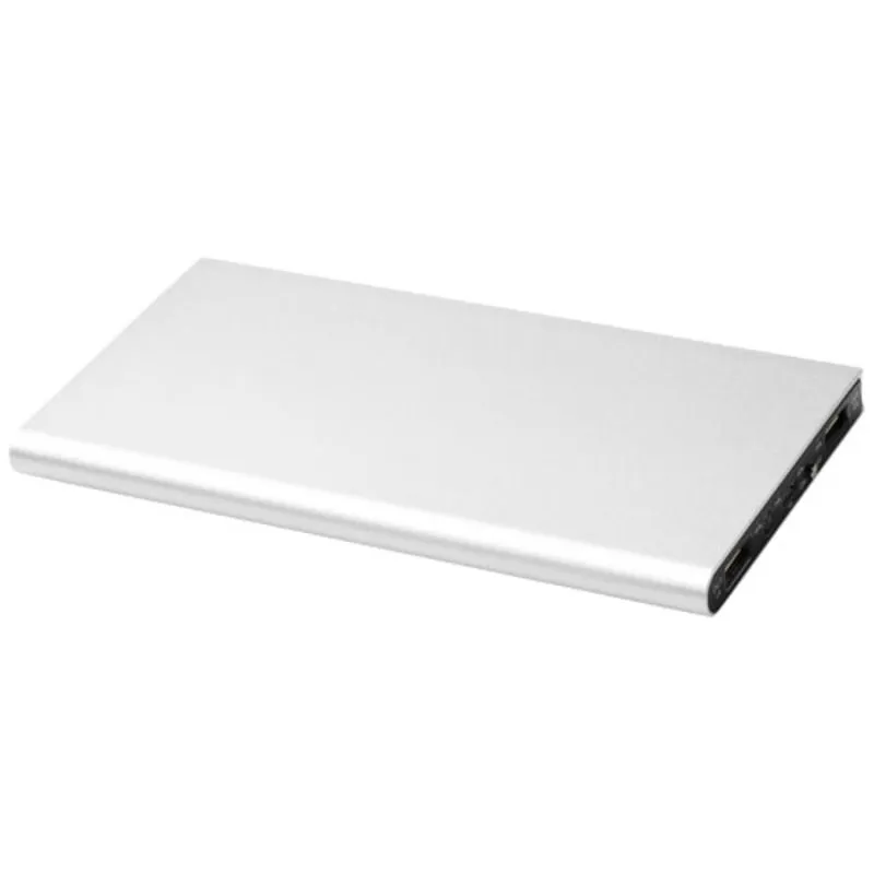 Batería externa de aluminio de 8000 mAh 'Plate'