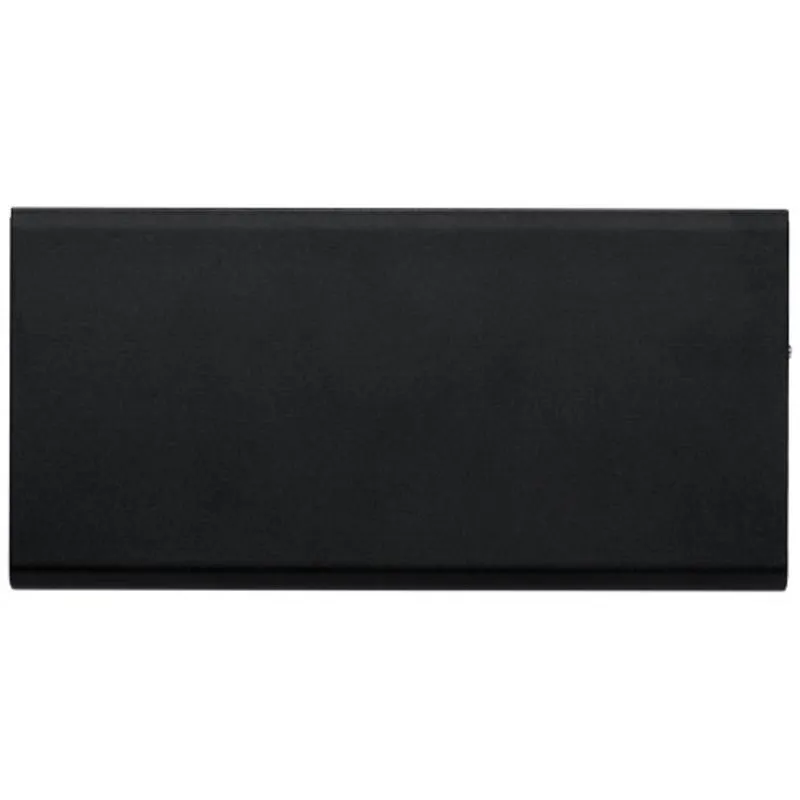 Batería externa de aluminio de 8000 mAh 'Plate'