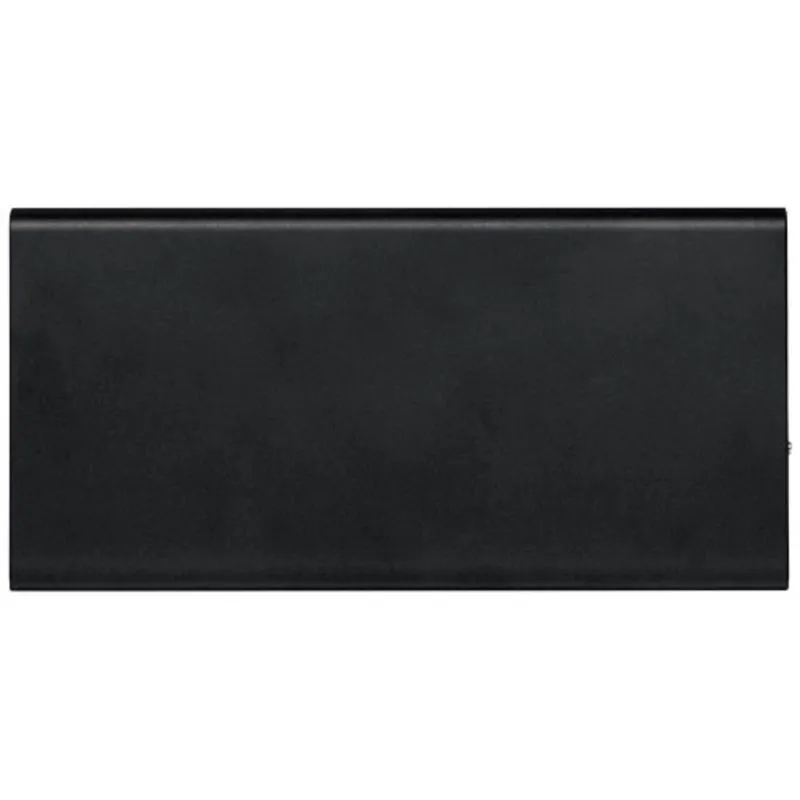 Batería externa de aluminio de 8000 mAh 'Plate'