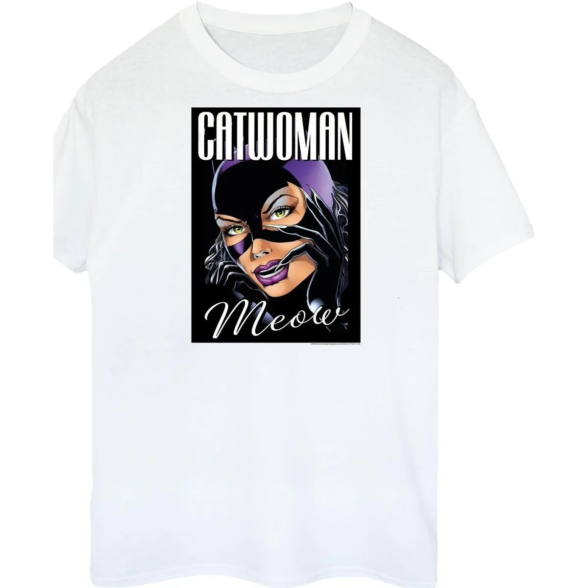 Batman Catwoman Feline Fatale