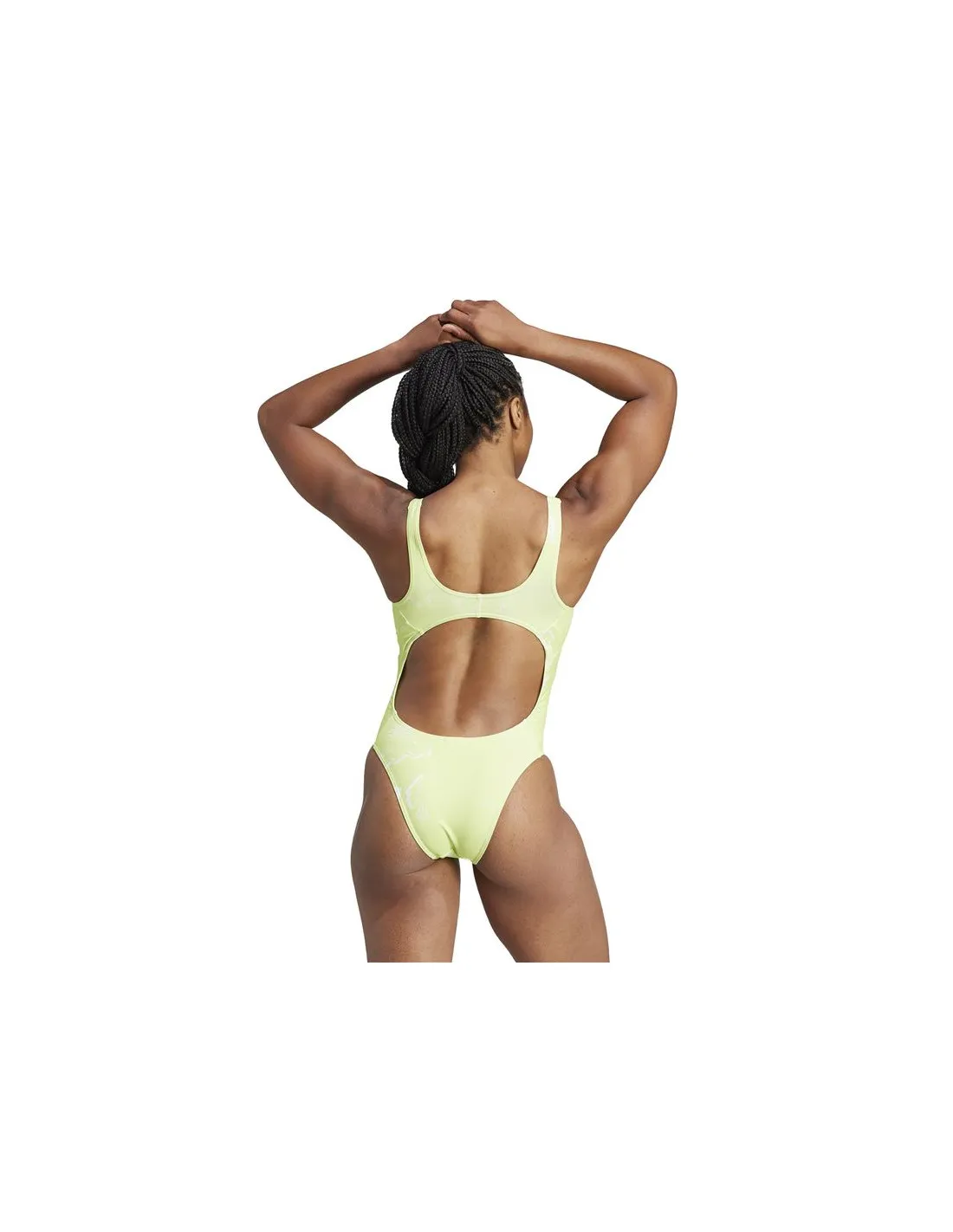 Bañador de Natación adidas Brand Love Mujer