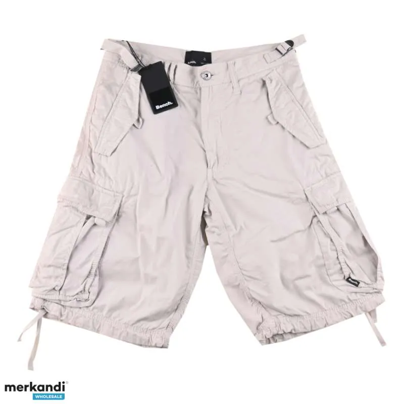 BENCH SHORTS MIX Temporada Verano Mujer + Hombre (AC74)