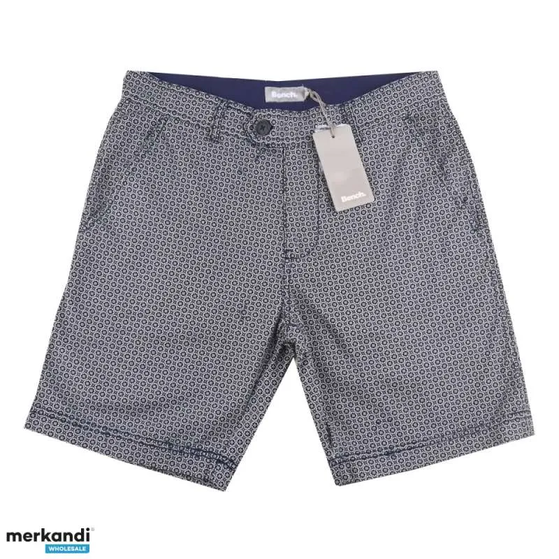 BENCH SHORTS MIX Temporada Verano Mujer + Hombre (AC74)