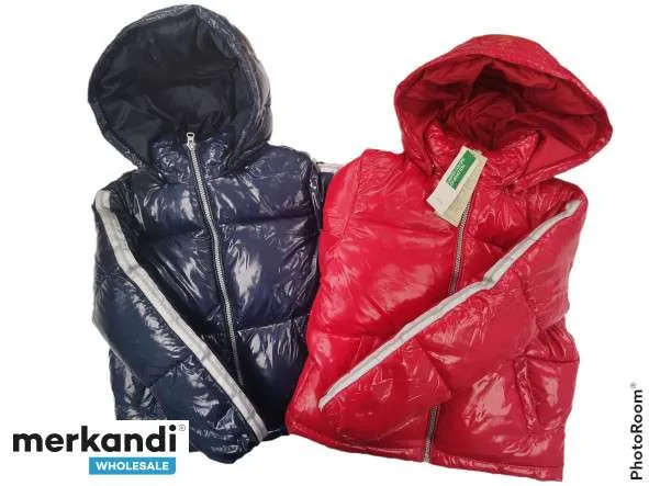 BENETTON / SISLEY COLECCIóN INFANTIL 202122  OTOñO/INVIERNO