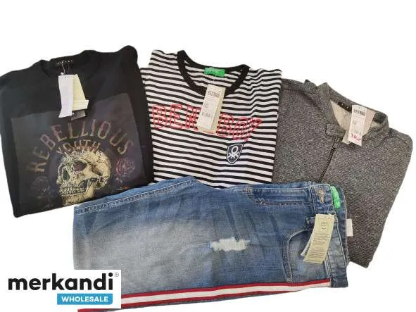 BENETTON / SISLEY COLECCIóN INFANTIL 202122  OTOñO/INVIERNO