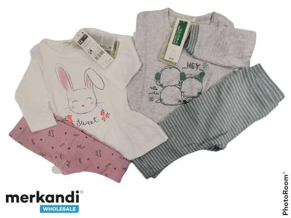 BENETTON / SISLEY COLECCIóN INFANTIL 202122  OTOñO/INVIERNO