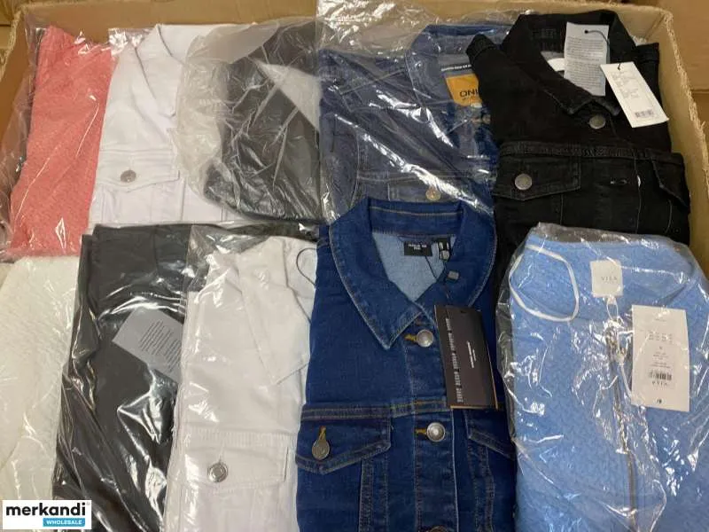 BESTSELLER Brands Chaqueta Primavera Verano Mix Para Mujer