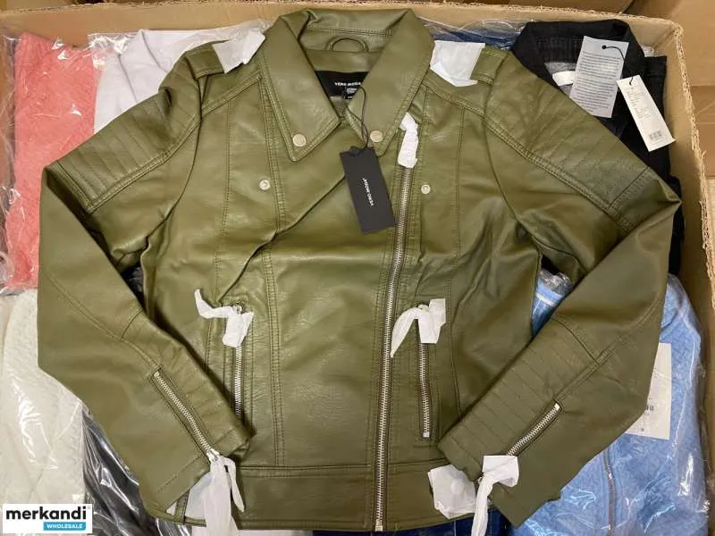 BESTSELLER Brands Chaqueta Primavera Verano Mix Para Mujer