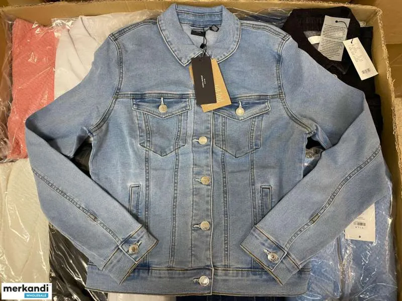 BESTSELLER Brands Chaqueta Primavera Verano Mix Para Mujer