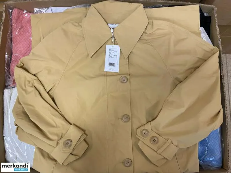 BESTSELLER Brands Chaqueta Primavera Verano Mix Para Mujer