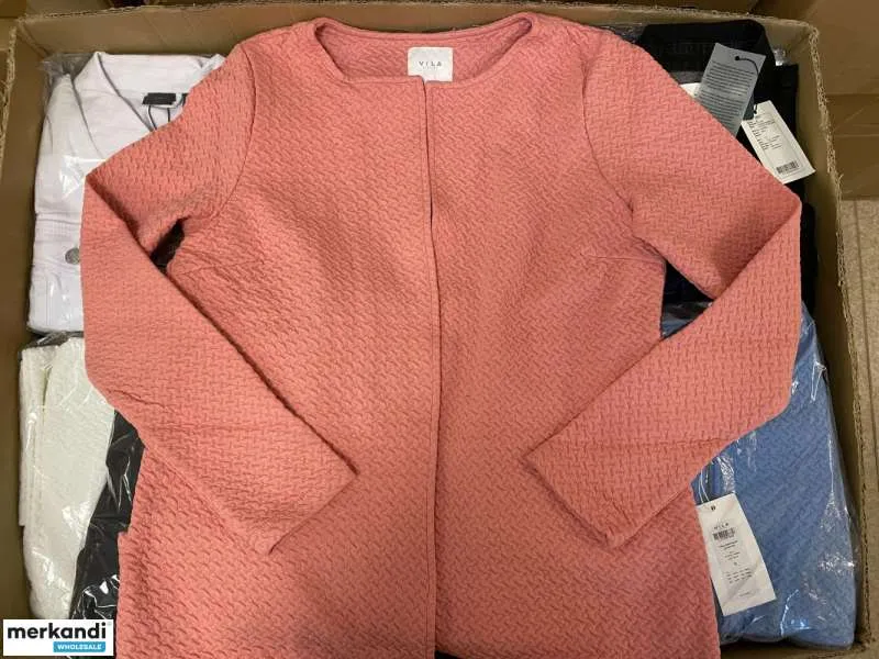 BESTSELLER Brands Chaqueta Primavera Verano Mix Para Mujer