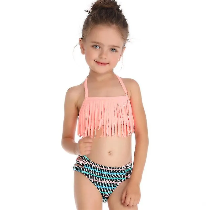 Bikini Traje de baño Bebé Niños Bikini Niña Traje de baño Niños Traje de baño Bikini Niño Ropa de playa