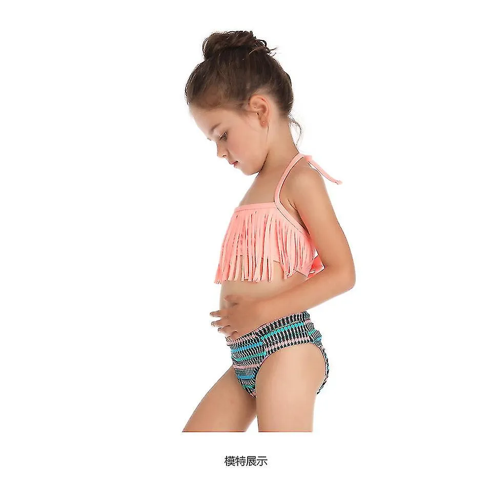Bikini Traje de baño Bebé Niños Bikini Niña Traje de baño Niños Traje de baño Bikini Niño Ropa de playa