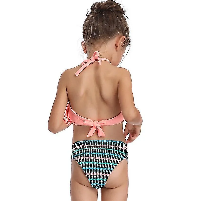 Bikini Traje de baño Bebé Niños Bikini Niña Traje de baño Niños Traje de baño Bikini Niño Ropa de playa