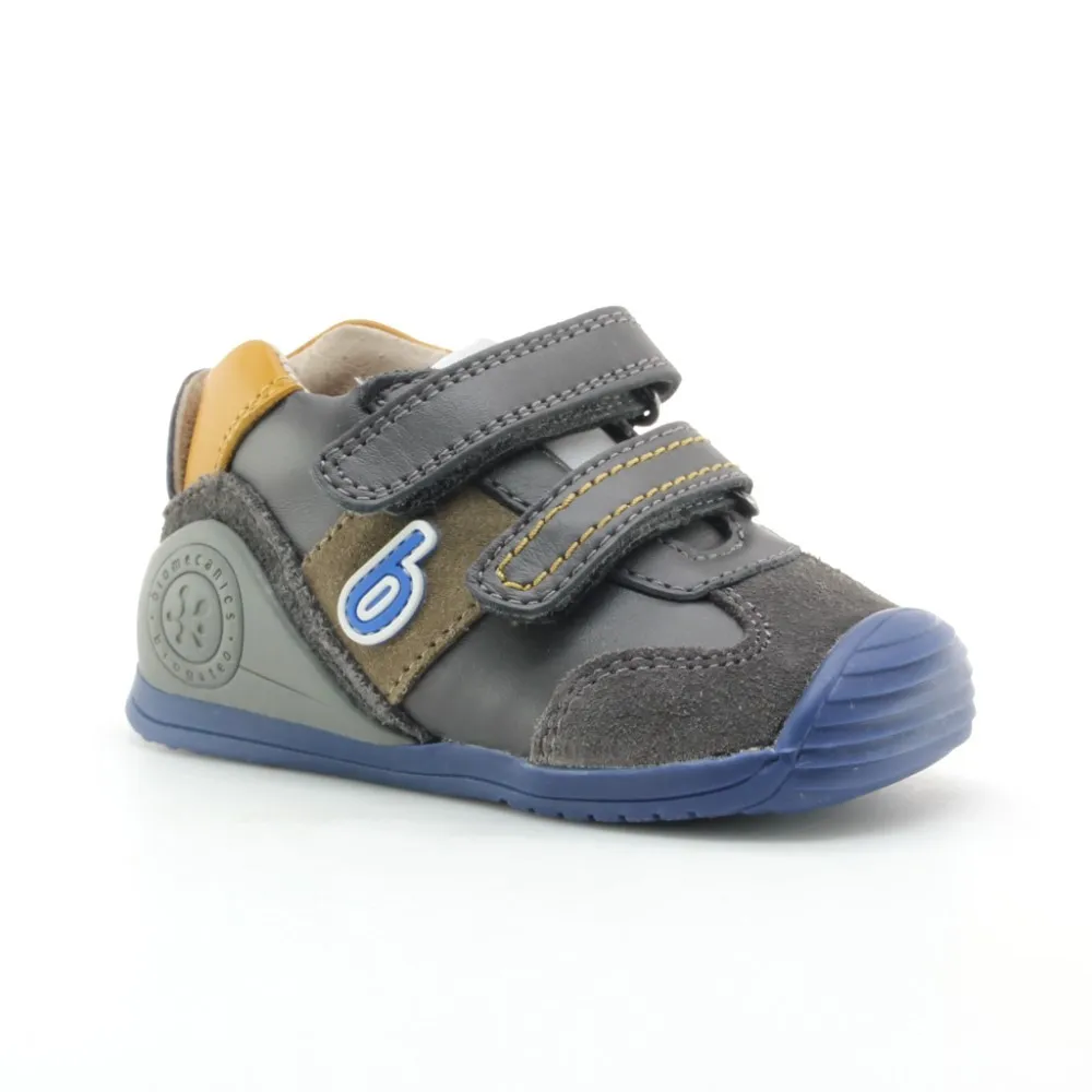 Biomecanics zapatos 181155B Gris