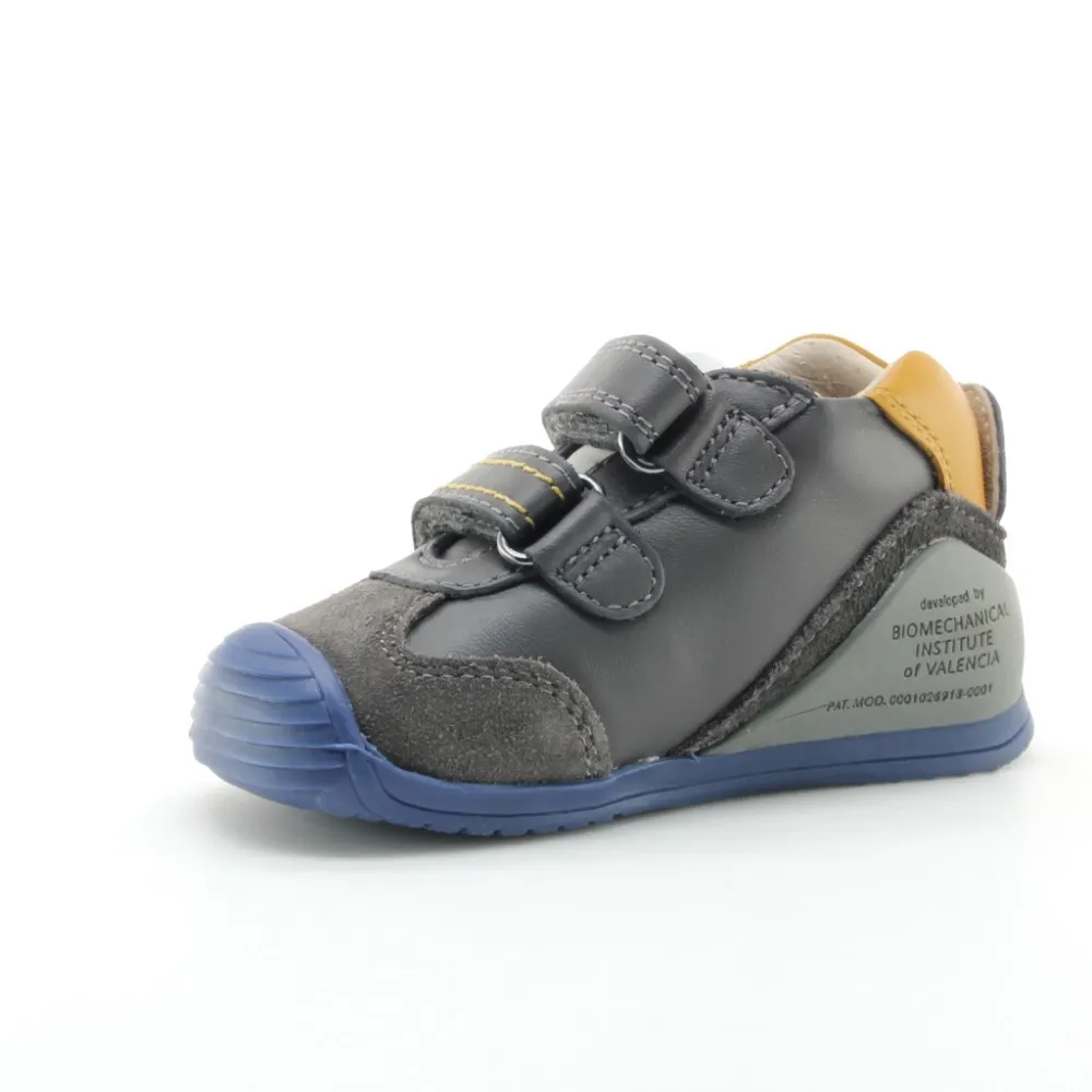 Biomecanics zapatos 181155B Gris