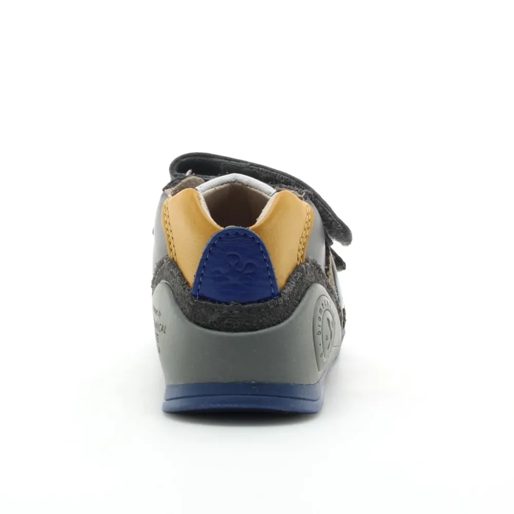 Biomecanics zapatos 181155B Gris