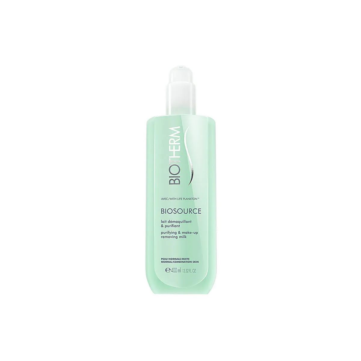 BIOSOURCE PURIFIYING & MAKEUP REMOVING MILK