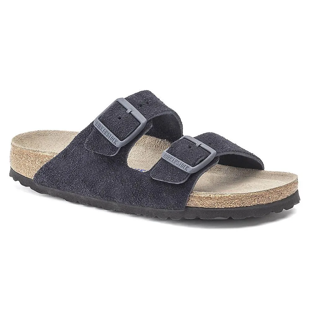 Birkenstock Arizona Sfb Midnight Narrow Fit 1020716 universal de verano para mujer