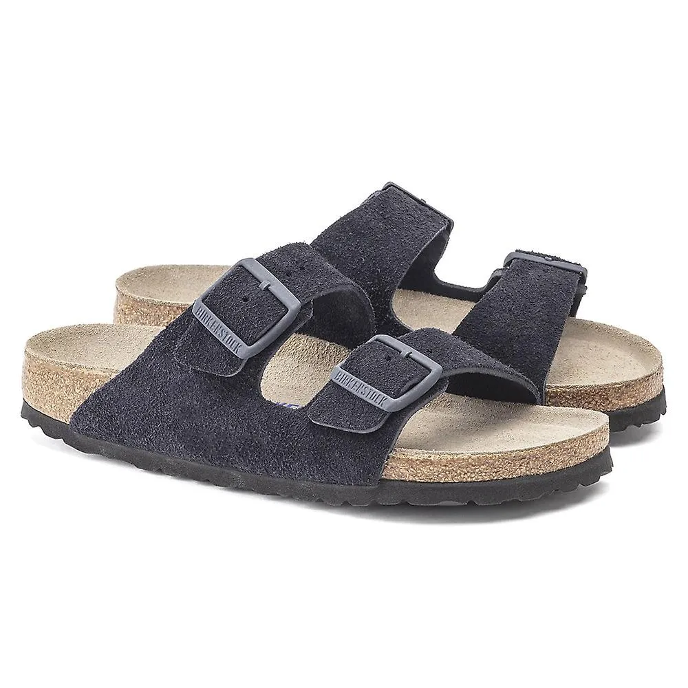 Birkenstock Arizona Sfb Midnight Narrow Fit 1020716 universal de verano para mujer