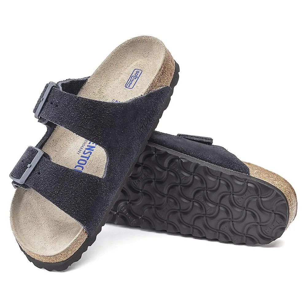 Birkenstock Arizona Sfb Midnight Narrow Fit 1020716 universal de verano para mujer