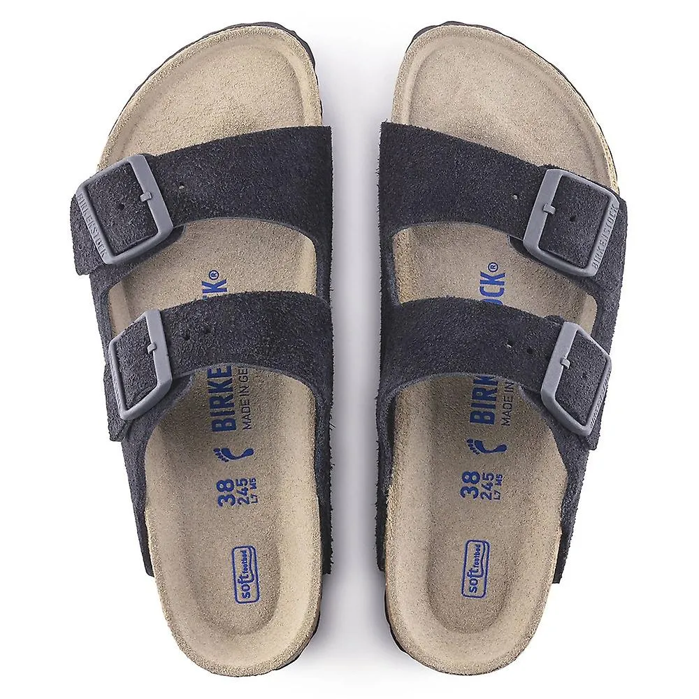 Birkenstock Arizona Sfb Midnight Narrow Fit 1020716 universal de verano para mujer