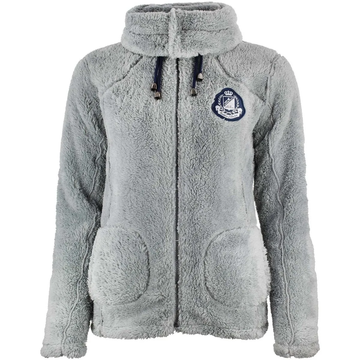 Blouson polaire femme ASANA