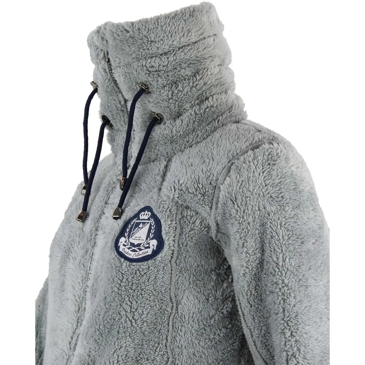 Blouson polaire femme ASANA