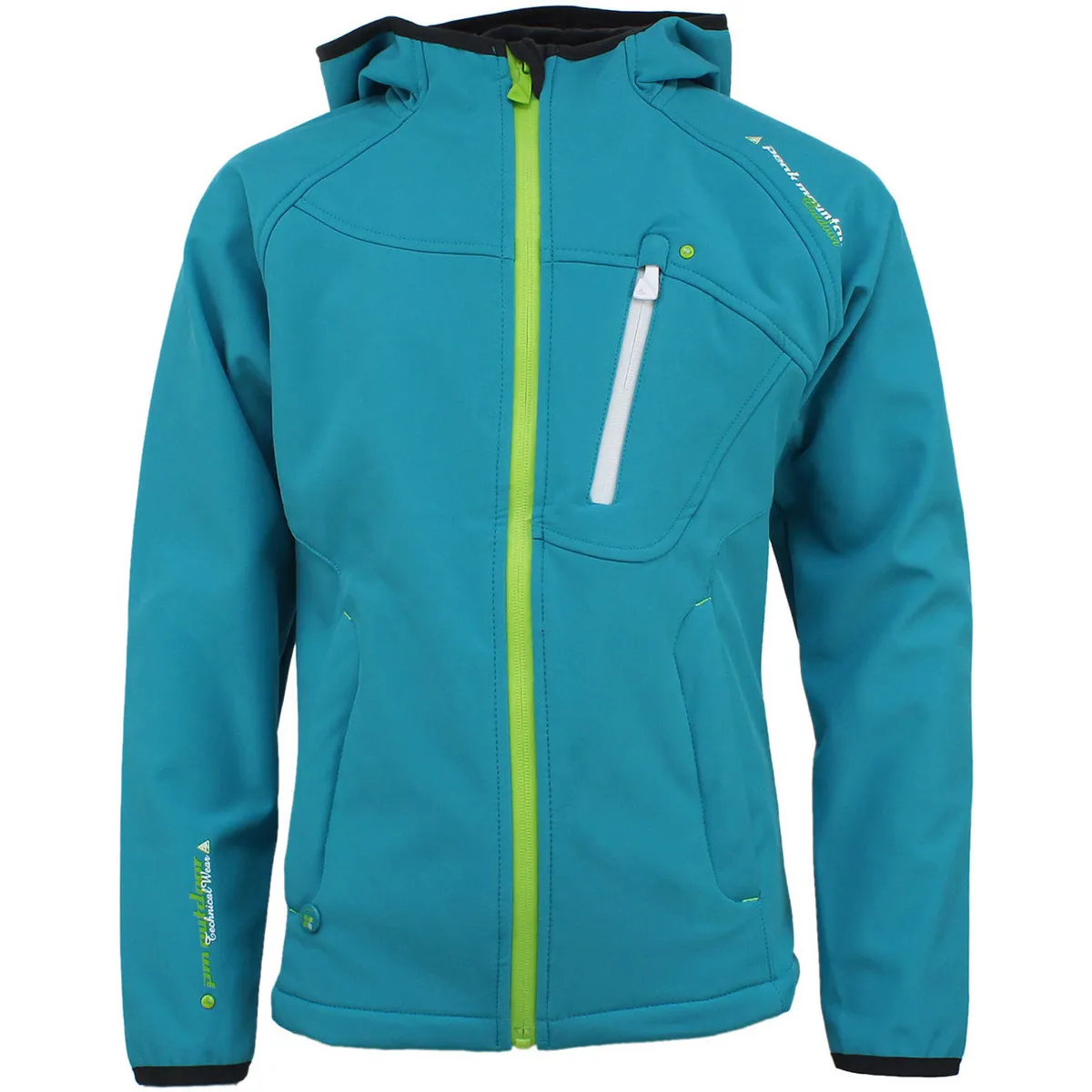 Blouson softshell fille GANSO