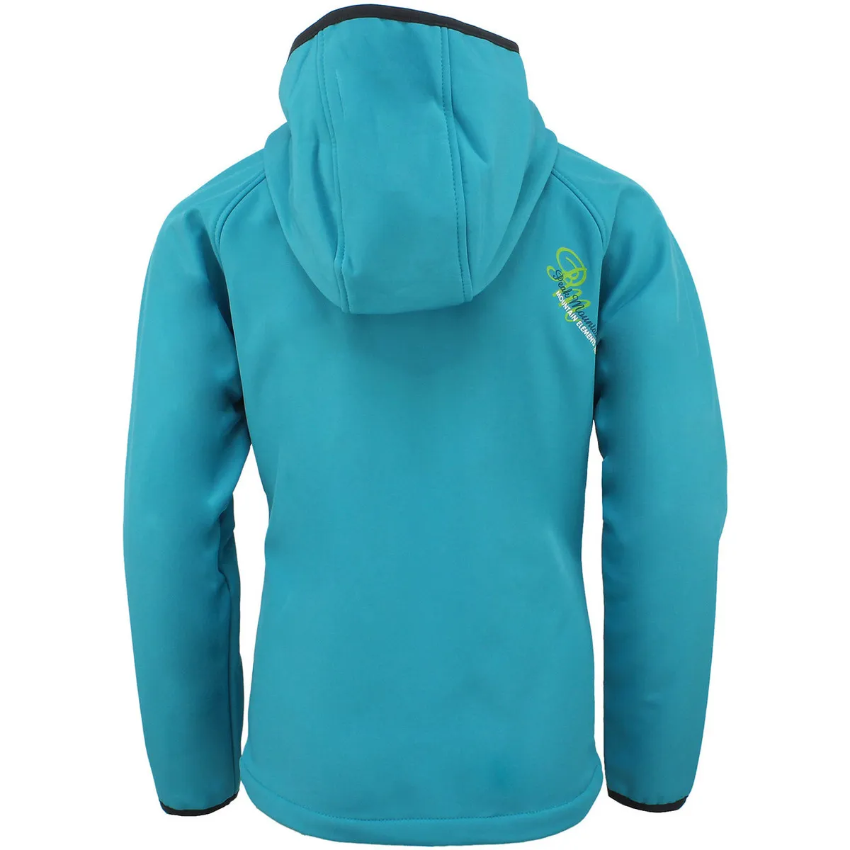 Blouson softshell fille GANSO