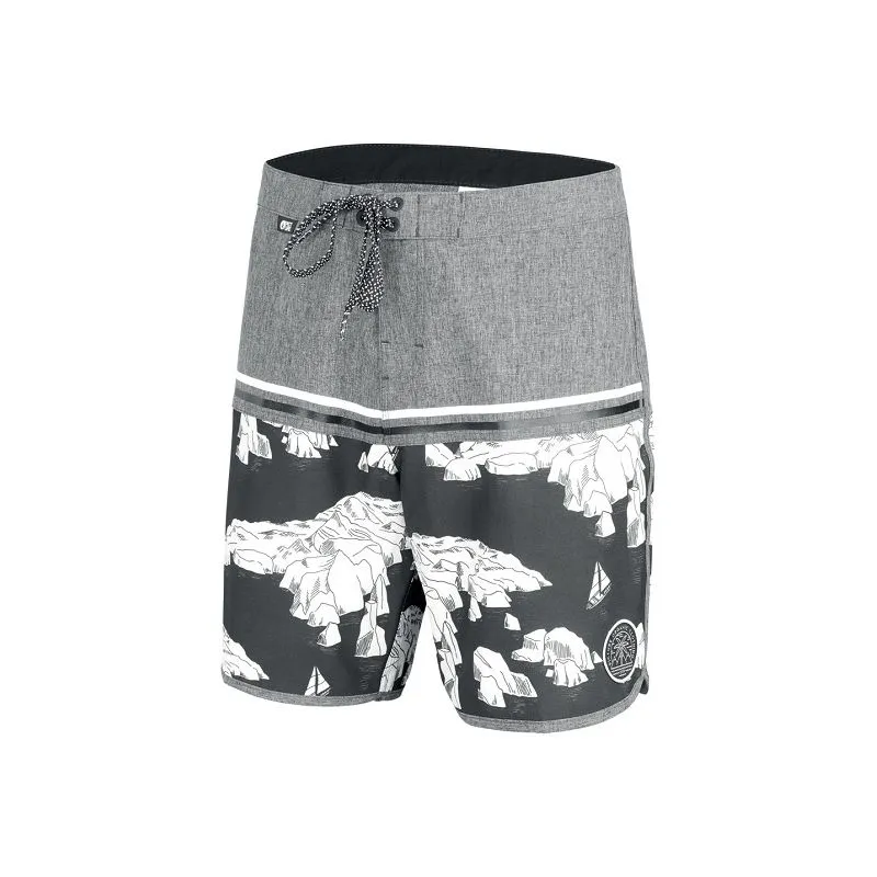 Boardshorts Picture Andy 17 (Iceberg) Hombre