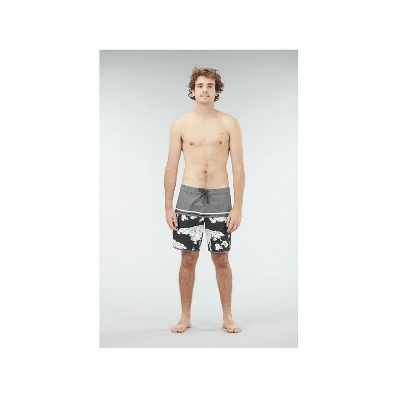 Boardshorts Picture Andy 17 (Iceberg) Hombre