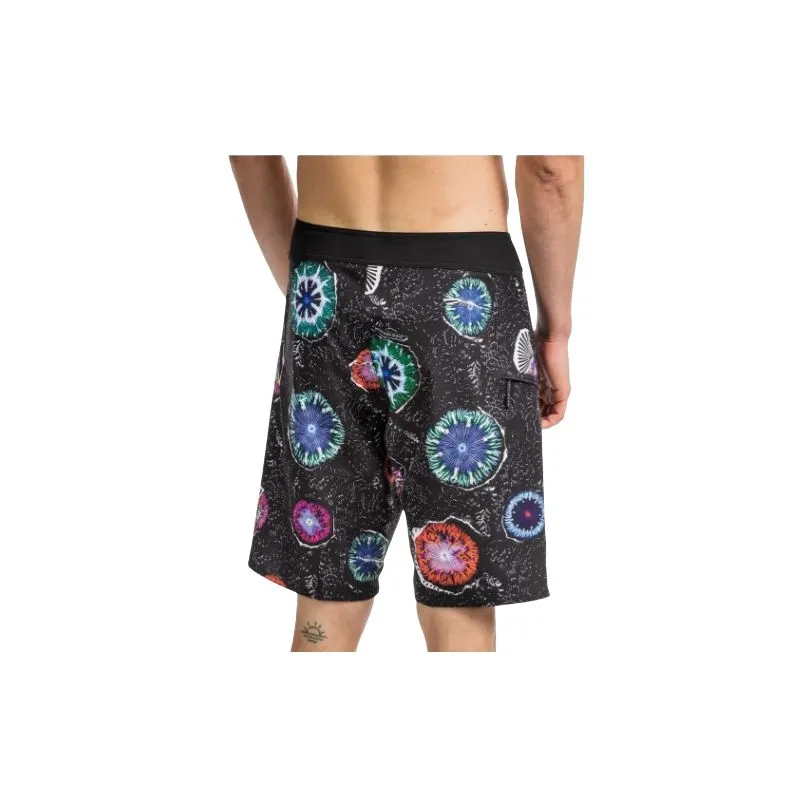 Boardshorts Volcom Coral Morph 20 (negro) hombres