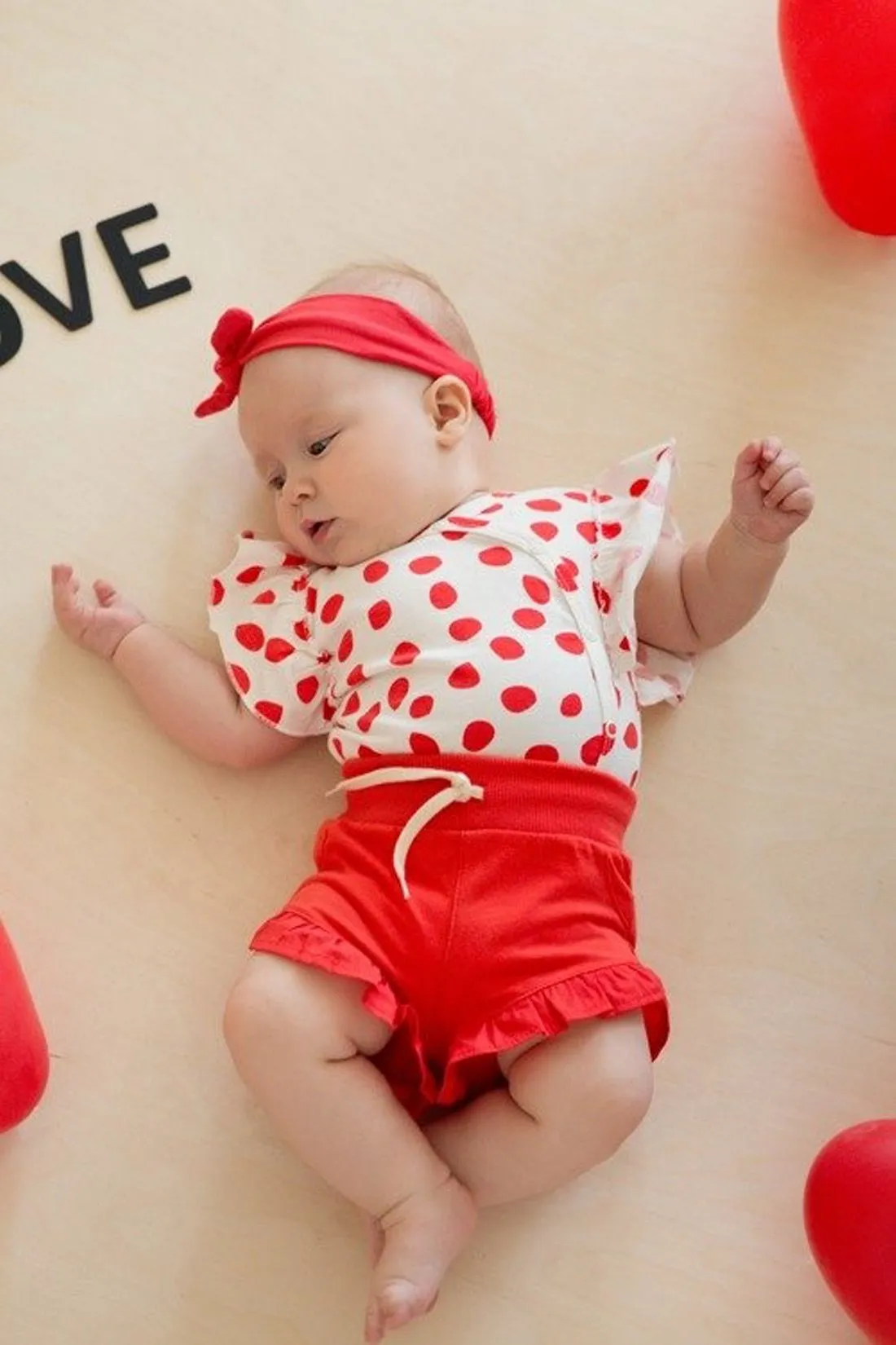 Body manga corta colección Love & Love