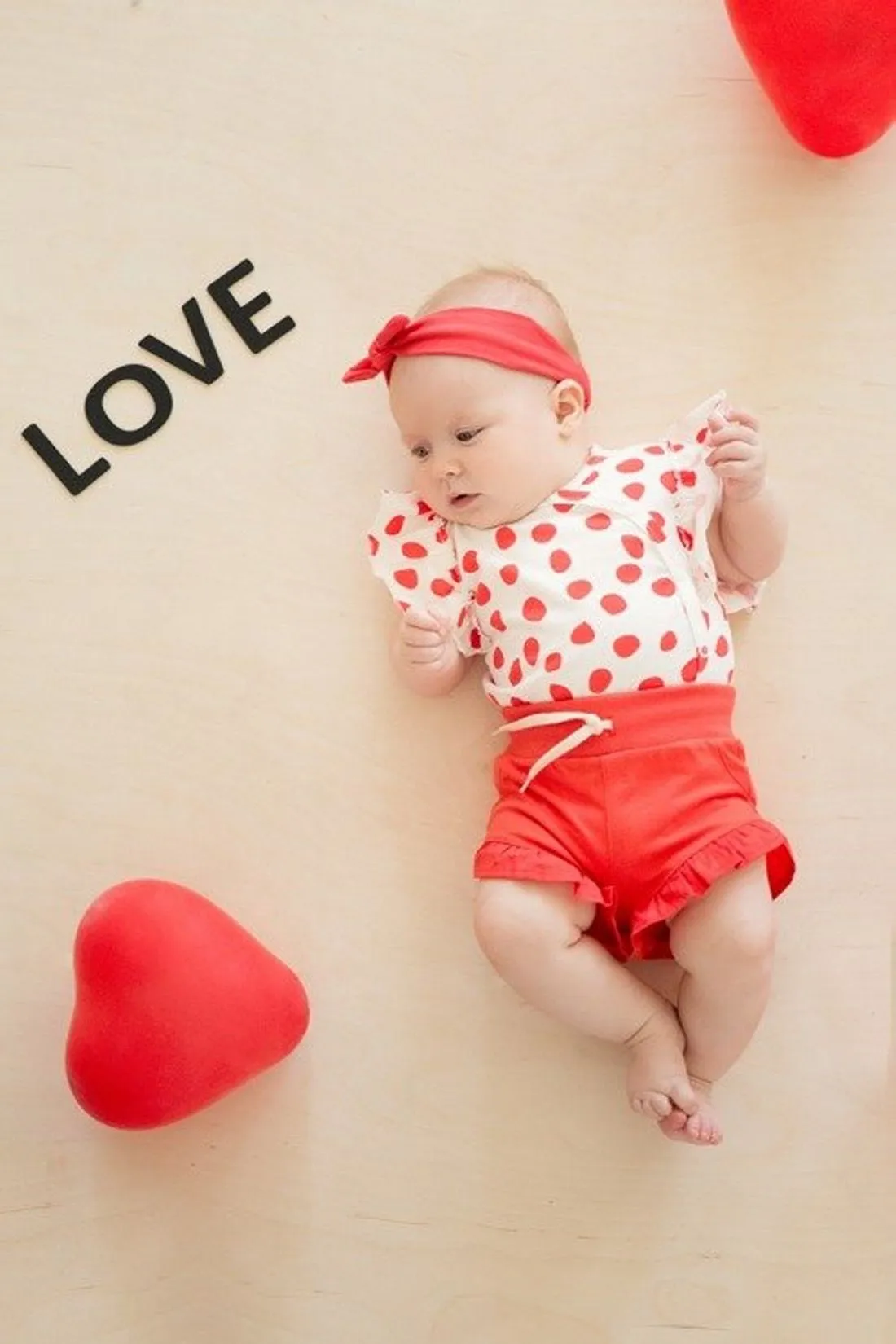 Body manga corta colección Love & Love