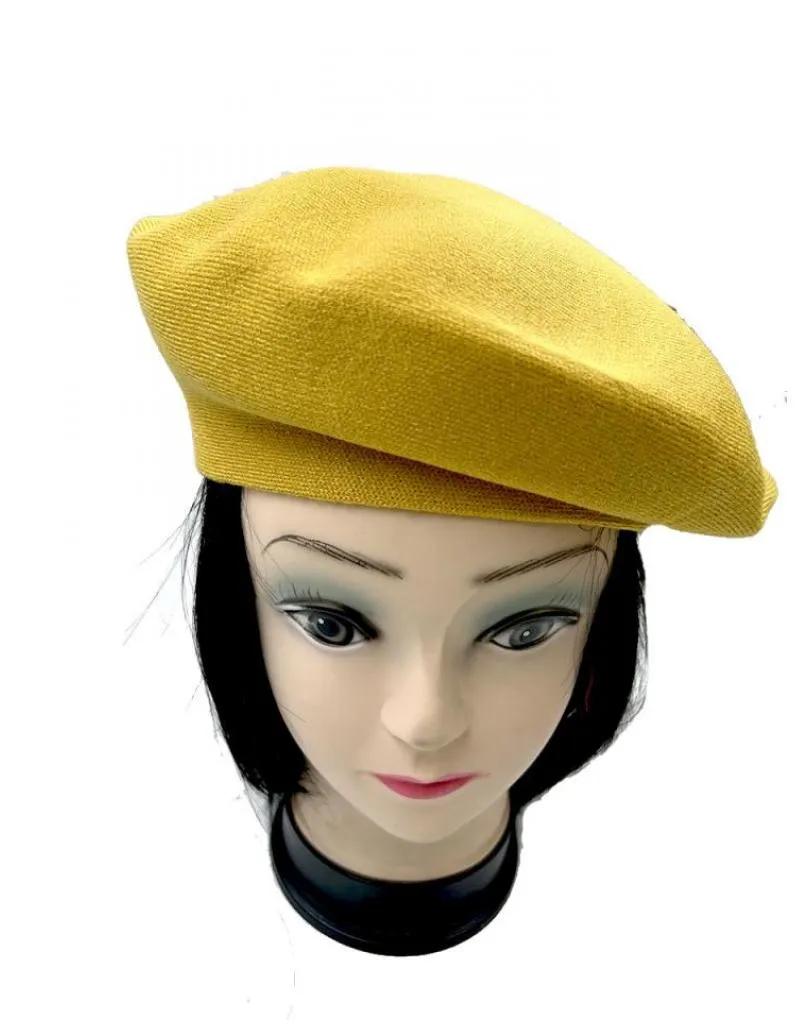 BOINAS MOSTAZAS MUJER PARA LUCIR CHIC ESTE INVIERNO