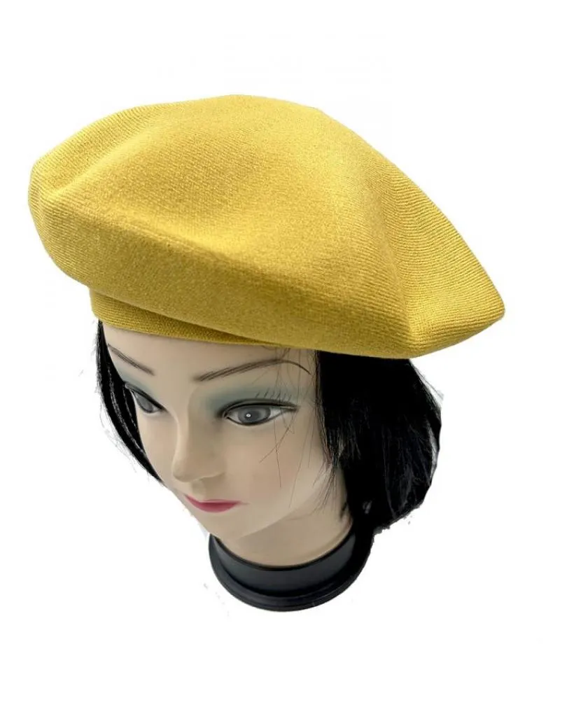 BOINAS MOSTAZAS MUJER PARA LUCIR CHIC ESTE INVIERNO