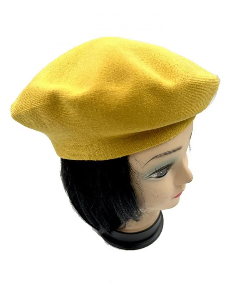 BOINAS MOSTAZAS MUJER PARA LUCIR CHIC ESTE INVIERNO