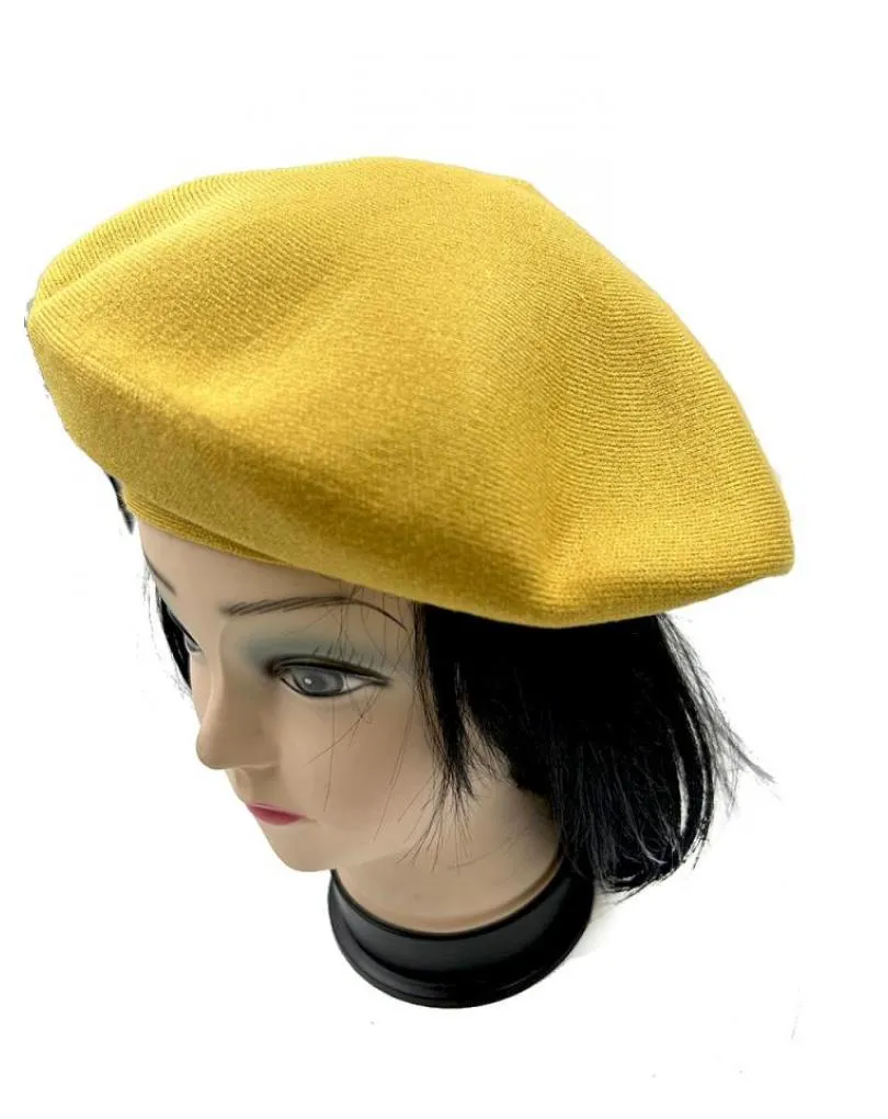 BOINAS MOSTAZAS MUJER PARA LUCIR CHIC ESTE INVIERNO