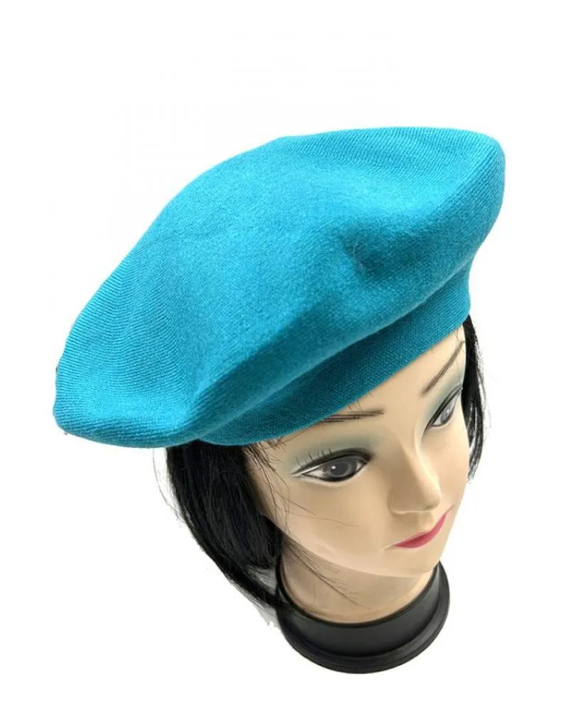 BOINAS TURQUESAS MUJER PARA LUCIR CHIC ESTE INVIERNO