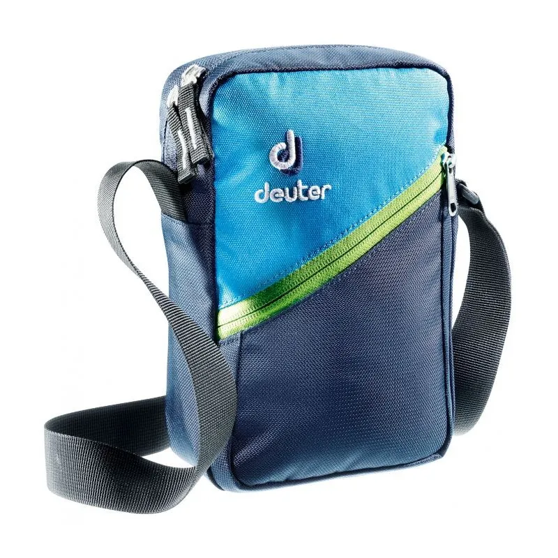 Bolsa de hombro Deuter escape Ii Bleu Arctique/Mosse