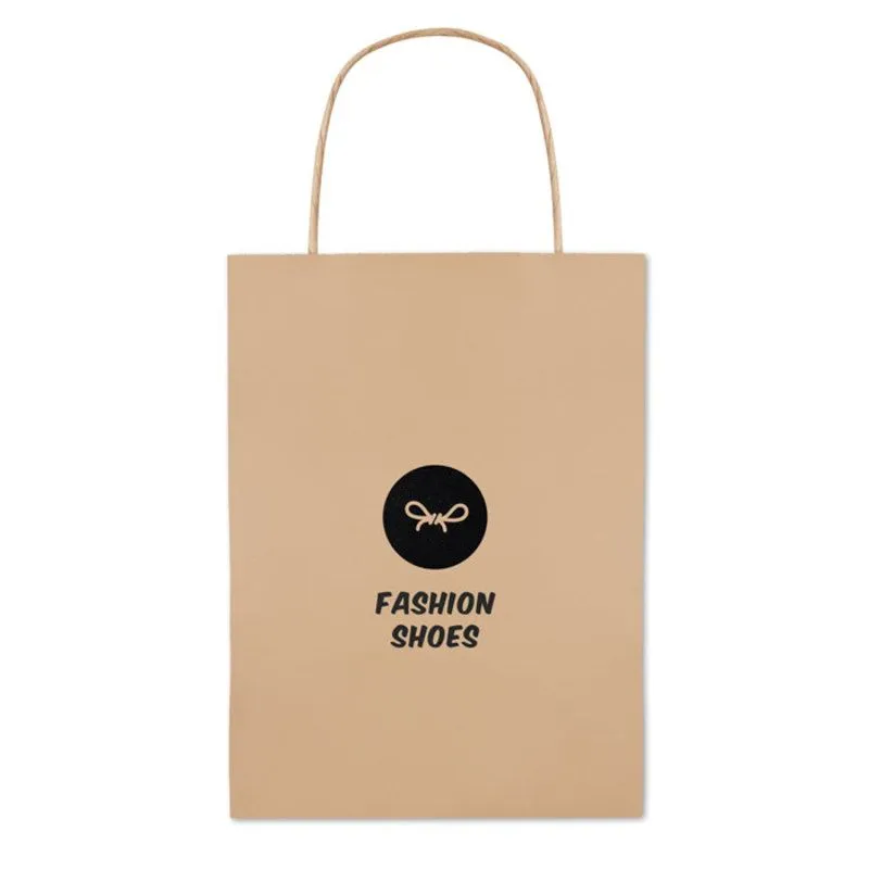 Bolsa de papel pequeña personalizable Paper Small