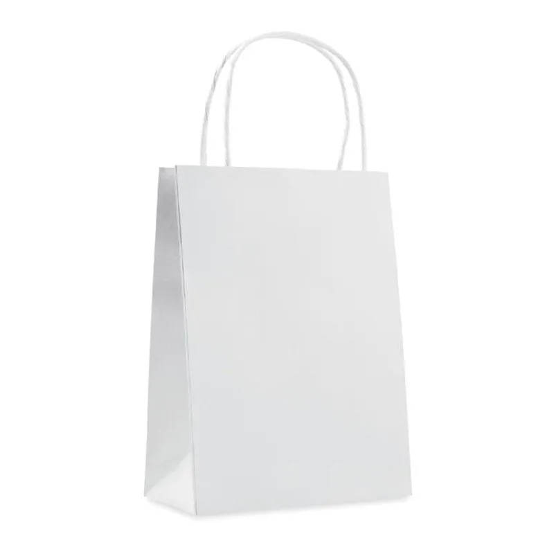Bolsa de papel pequeña personalizable Paper Small